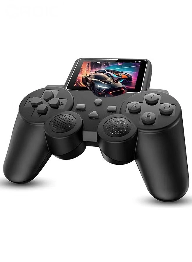 S10 Mini Joystick - 520 Games 4.3-inch Black Kit