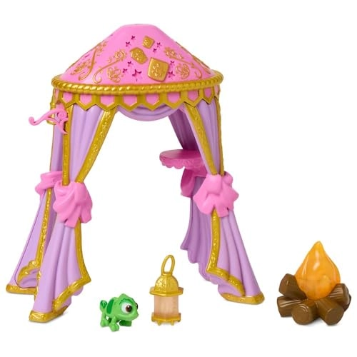Rapunzel Mini Doll Playset - 5 Inch Once Upon a Story Ages 3+