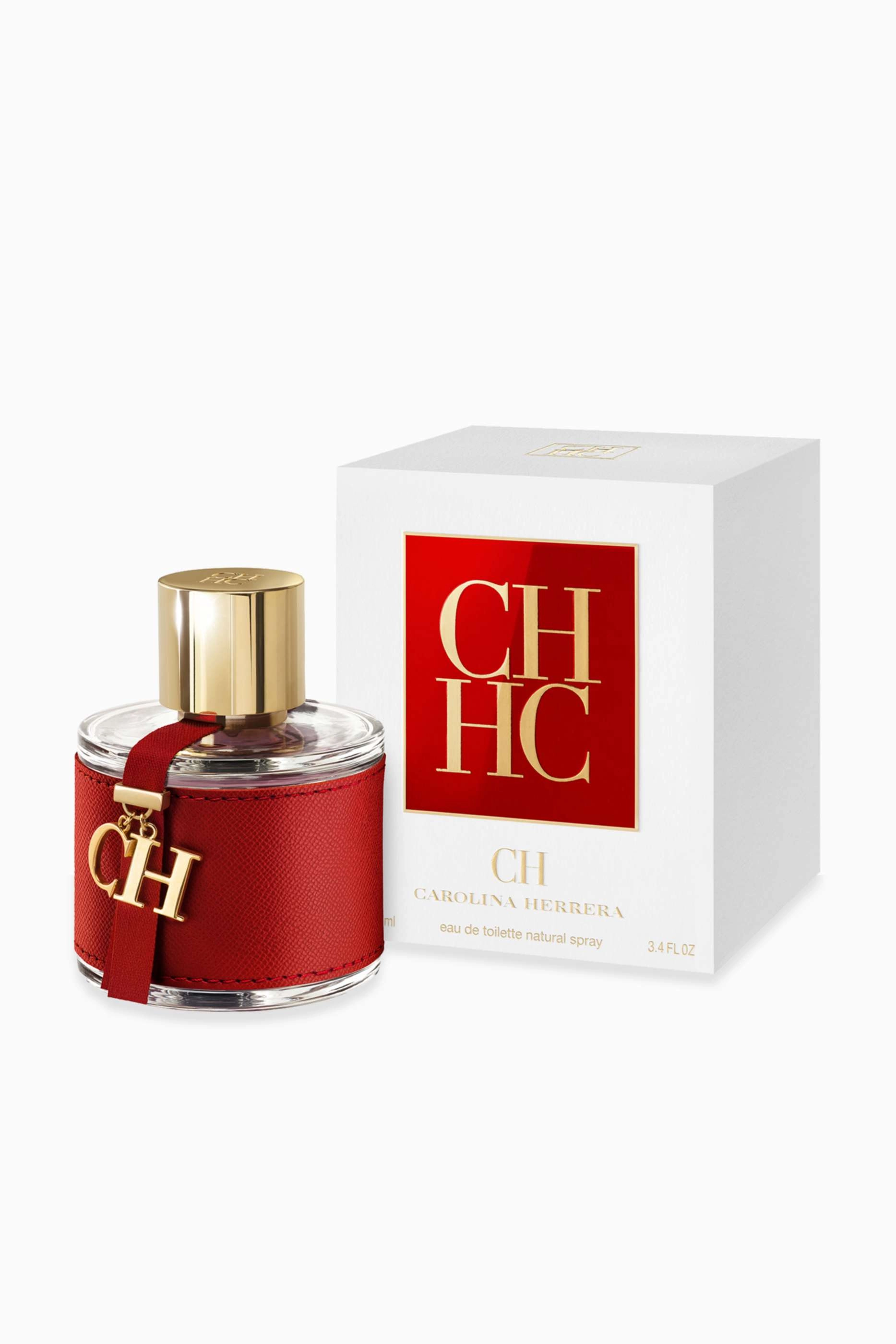 Carolina Herrera Beauty CH Eau de Toilette 100ml