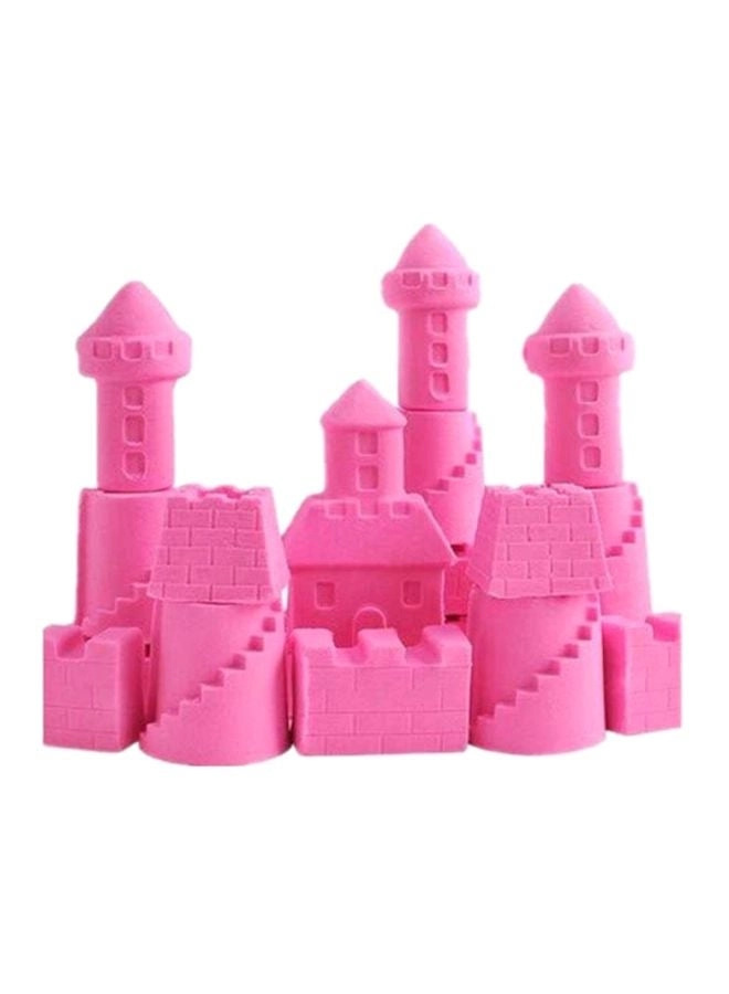Magical Play Sand Toy - Pink 2000 g
