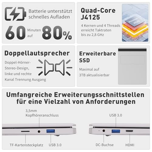A146G - 14 Inches 512 GB 8 GB Celeron