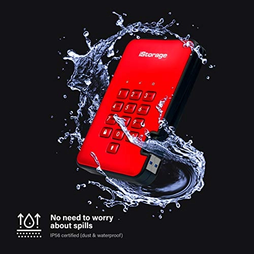 diskAshur2 - 256GB