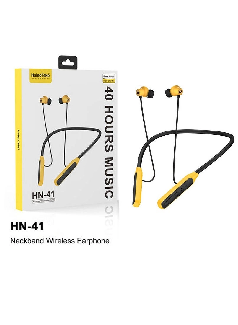 HN 41 Wireless Earphone