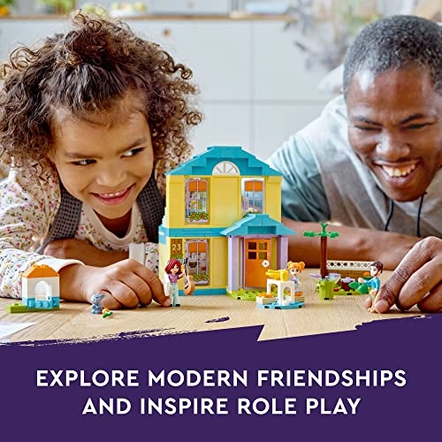 Friends Paisley's House (41724)