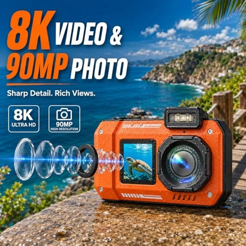 D50 - 16GB 8K