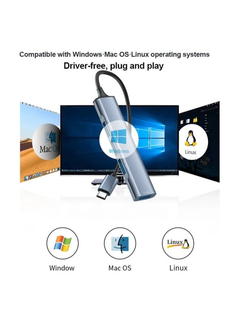 HB17 - USB-C/Type-C laptops, computers, tablets, and smartphones
