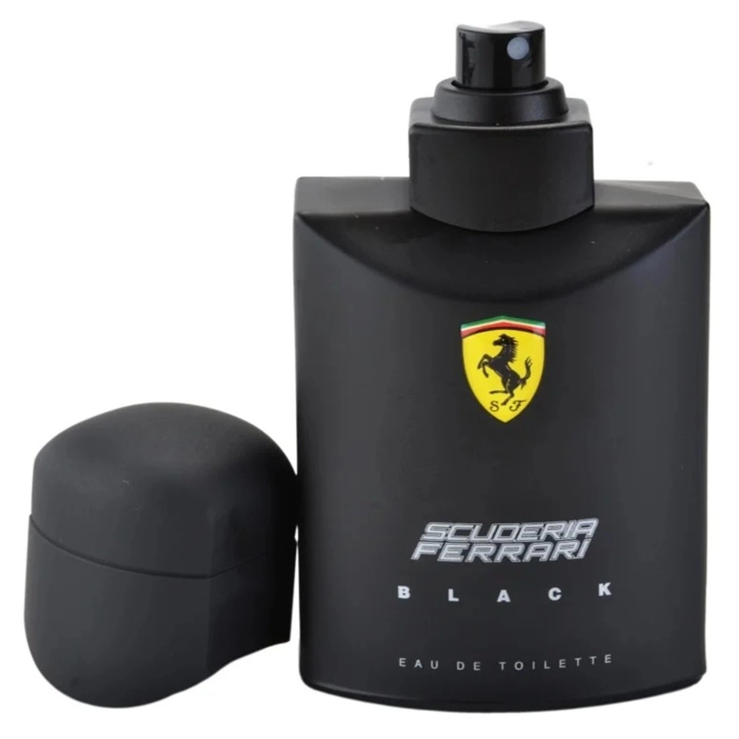 Scuderia Black Eau de Toilette 75ml