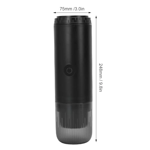 Portable Electric Coffee Maker - 80ML