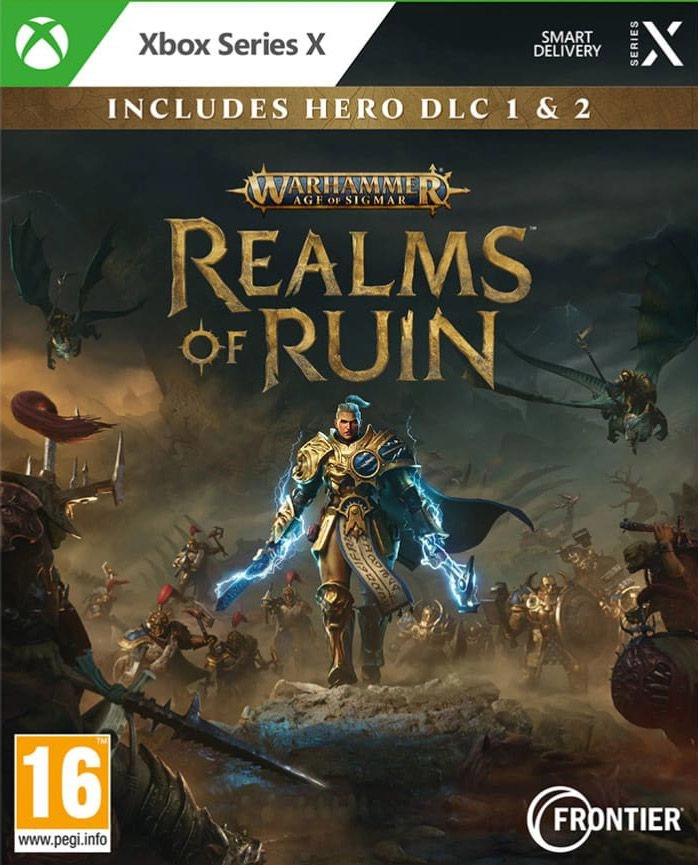 Frontier Developments Warhammer Age of Sigmar: Realms of Ruin - Xbox Series X