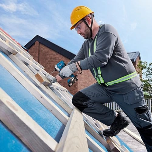 GDR 18V-215 + GSB 185-LI + GBA 18V 2.0Ah - 2.0Ah + GAL 18V-20