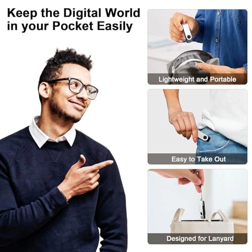 Flash Drive - USB 2.0 4GB