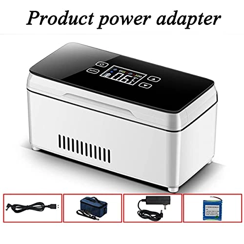Mini Freezer - Portable With Battery