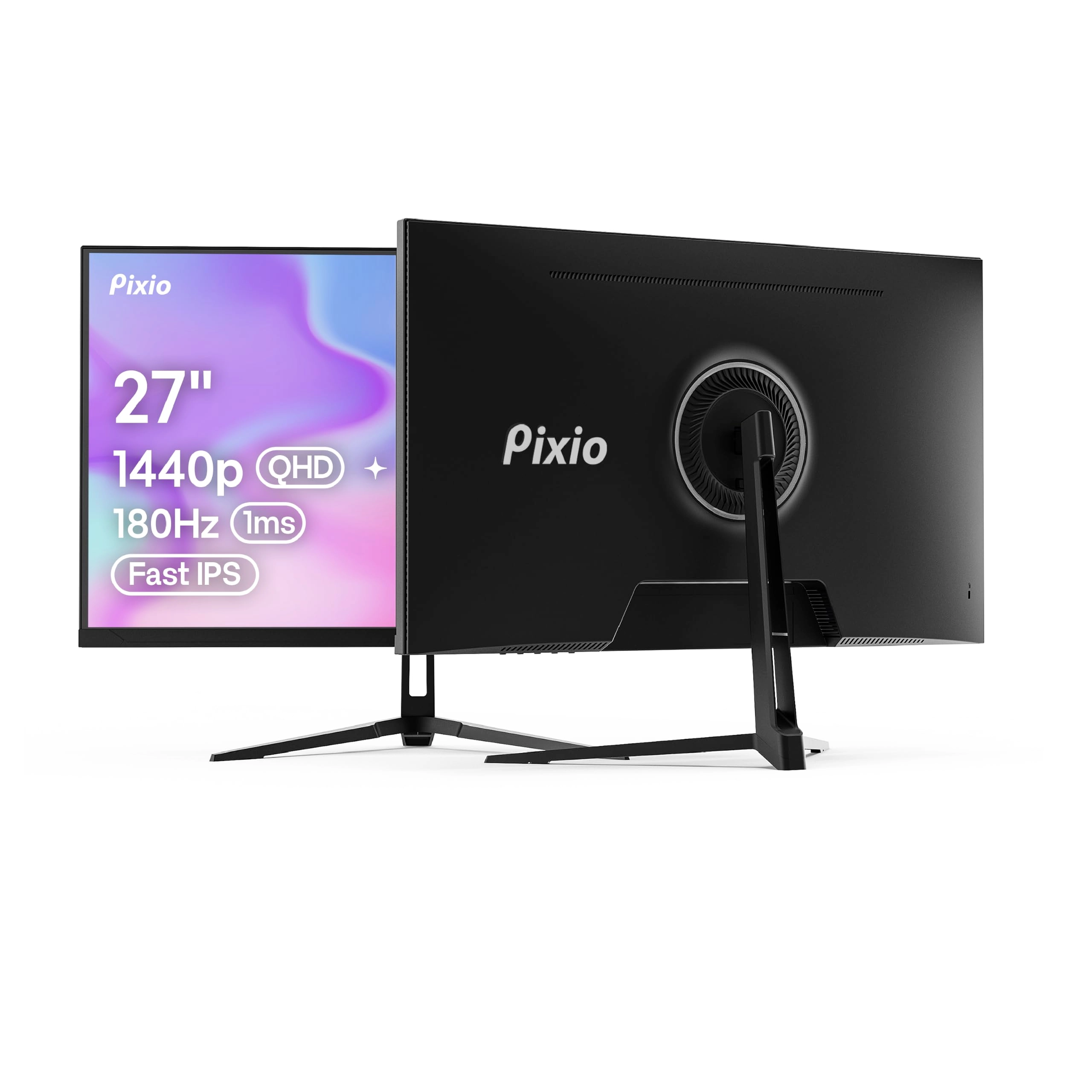 Pixio PX278 Wave - PX278WAVE 27 Inches 2560x1440