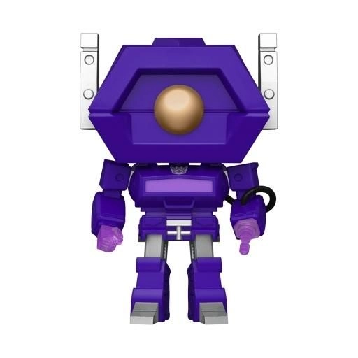 FUNKO Transformers - Shockwave (SDCC21)