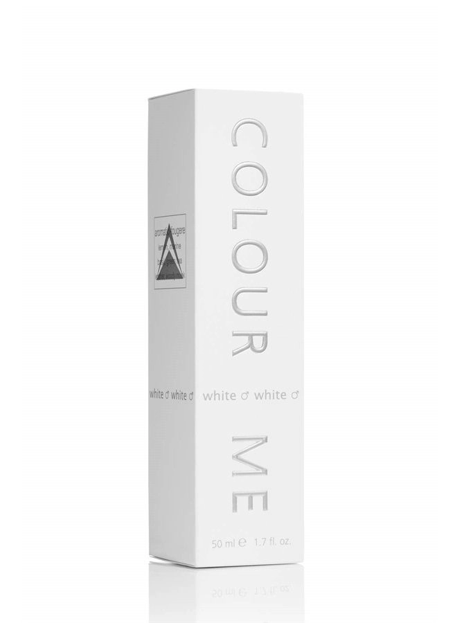 White - 1.7 Ounce Eau de Toilette