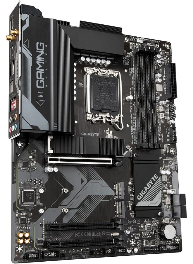 B760 GAMING X AX - LGA 1700 DDR5