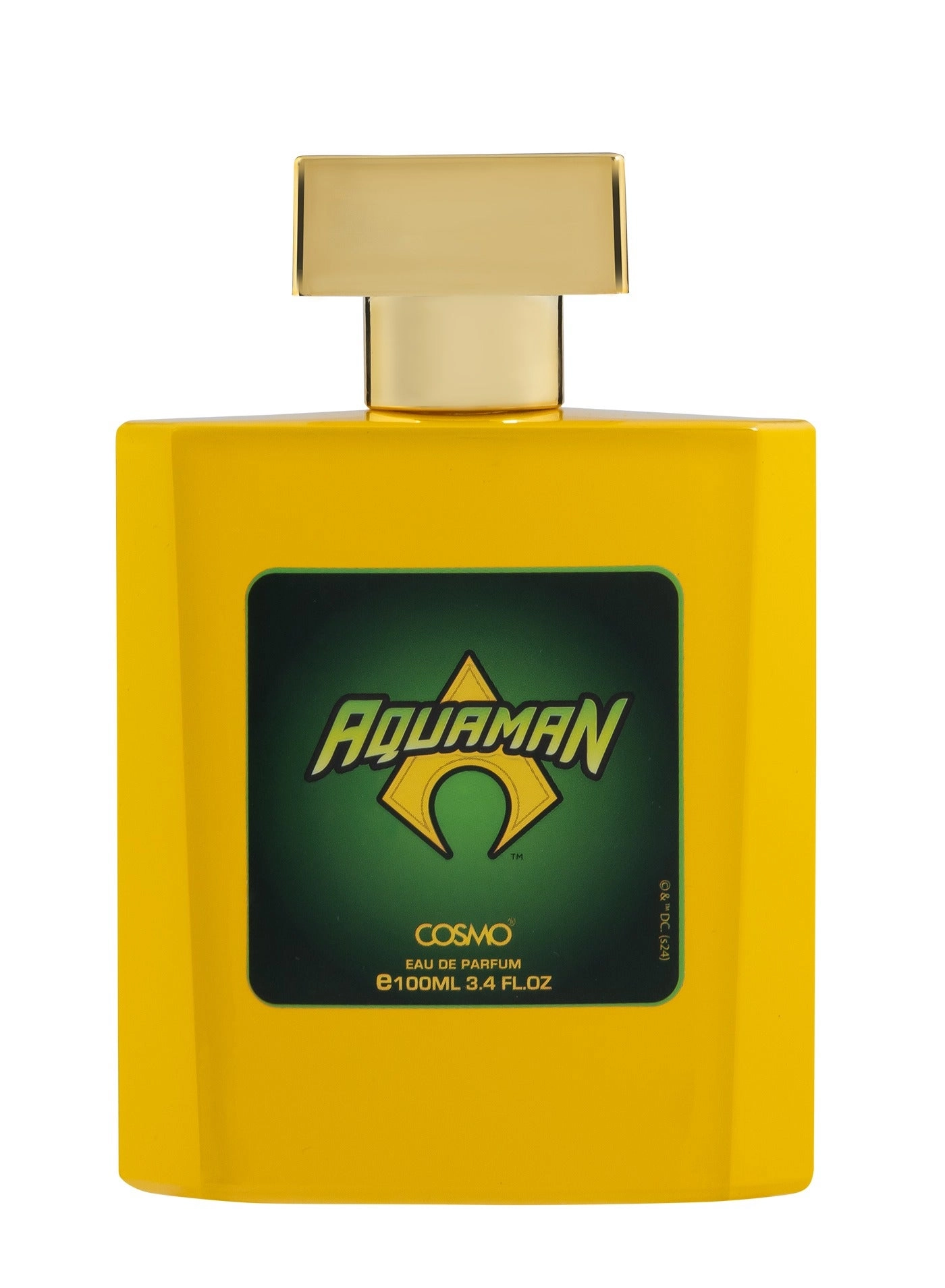 Cosmo Aquaman Eau de Parfum 100 ml