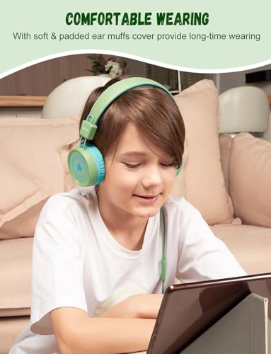 KH20 Wired Headphone