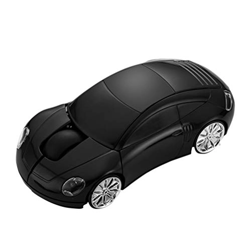 Car Shaped Mouse - Wireless