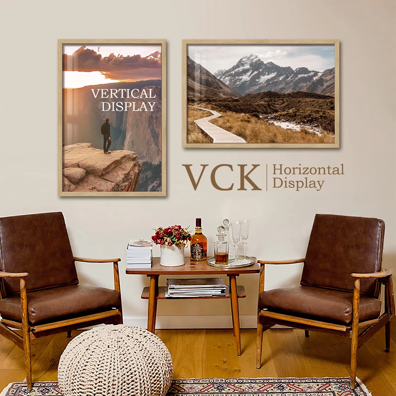 Poster Frame - 27 x 40 Pack