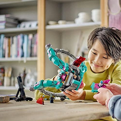 Marvel The New Guardians' Ship (76255)