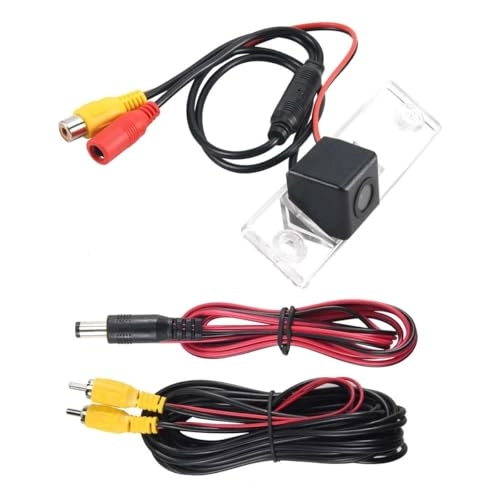 Parking Camera - Night vision 628 x 586 Pixels