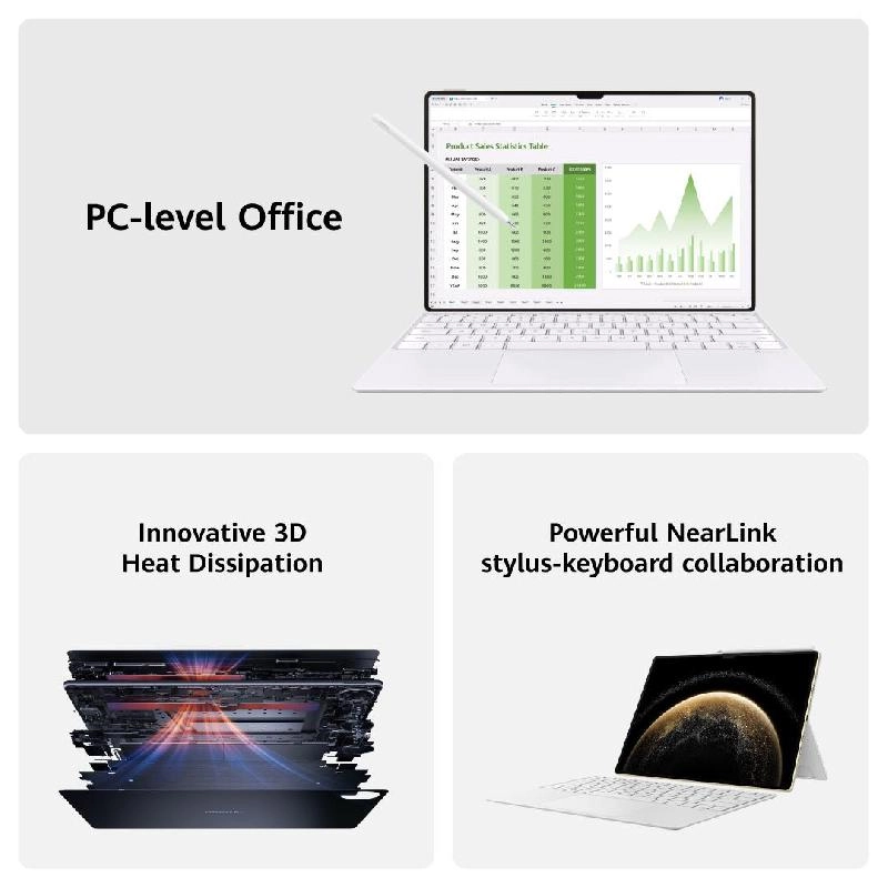 MatePad Pro - 512GB 13.2"