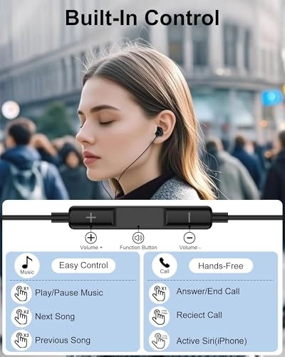wired earphones-01 Wired Earbud