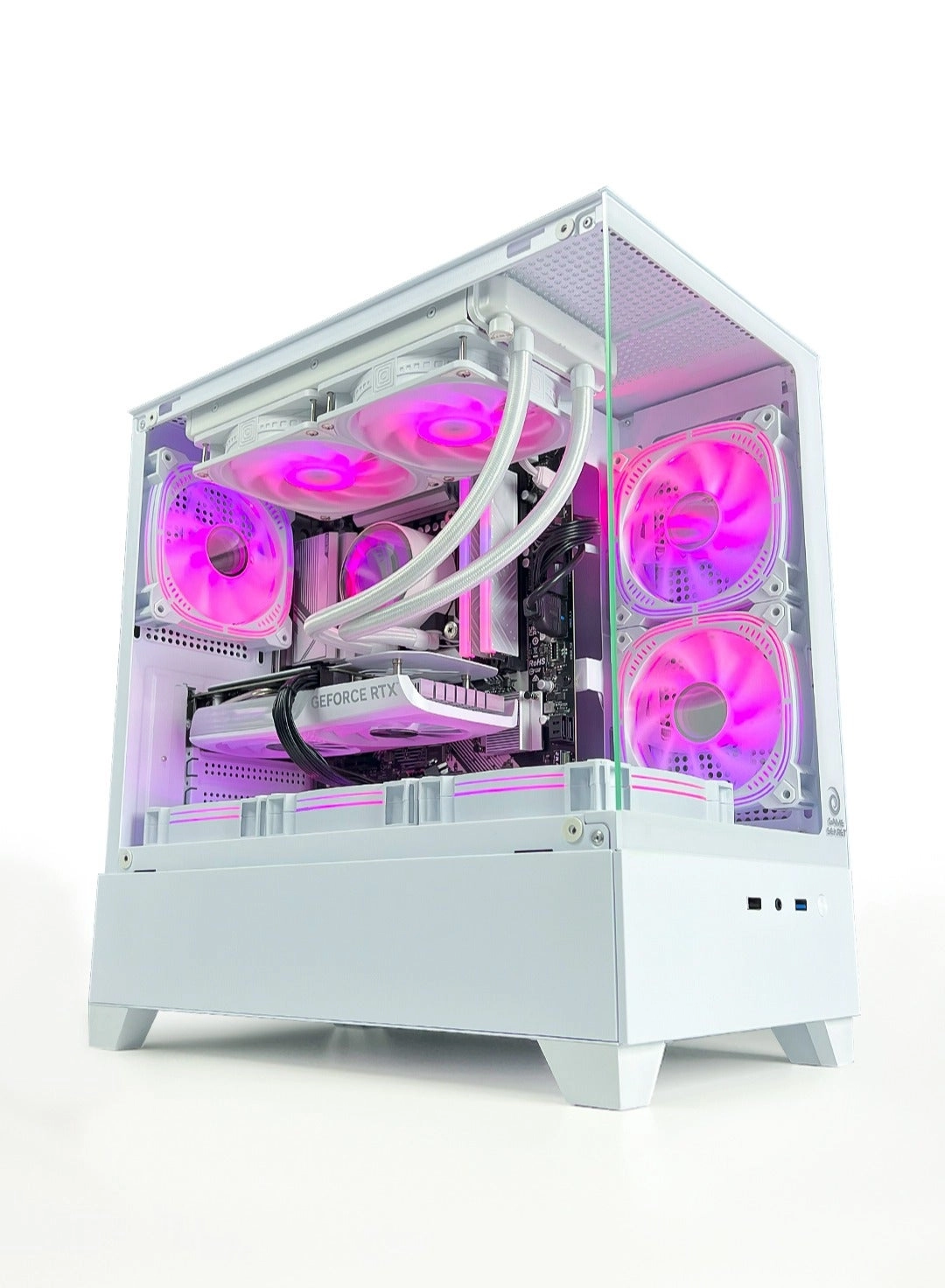 Game Sekret Apex Gaming PC - 32GB 1TB i7-12700F