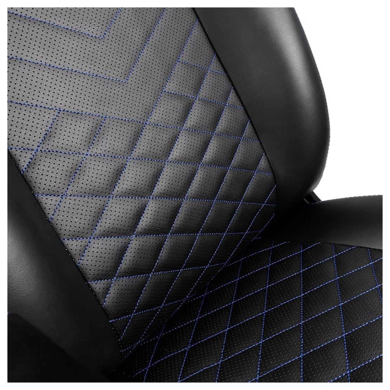 Icon - Gaming Chair Black Blue