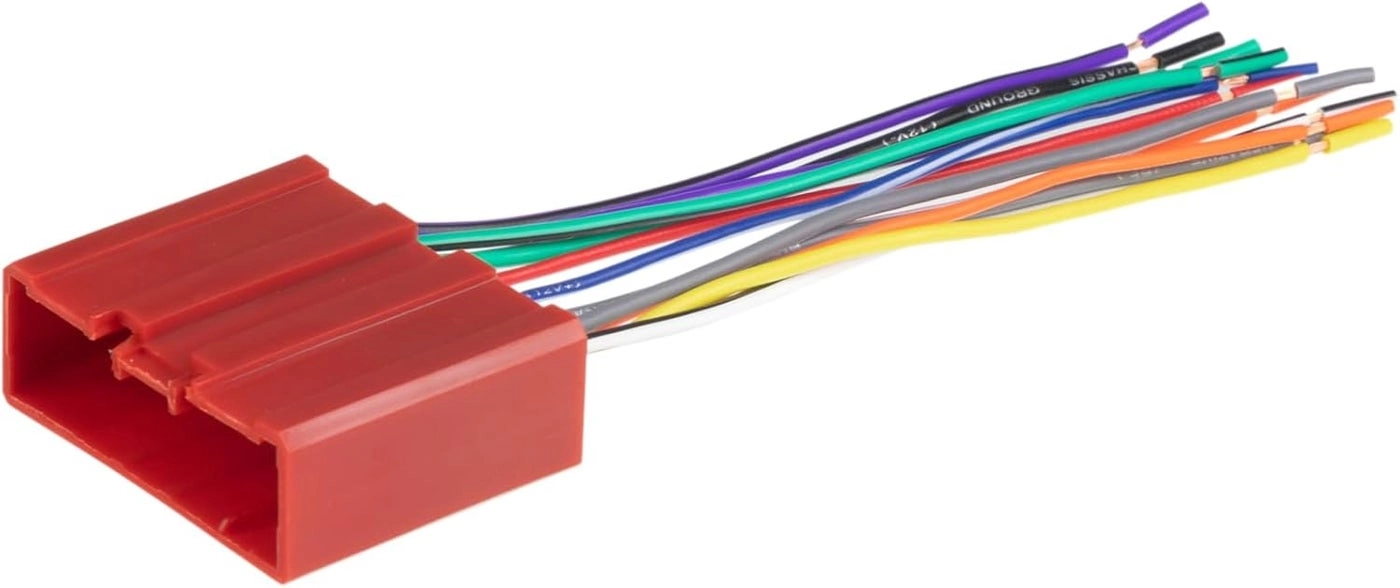 Scosche MA03B - Mazda