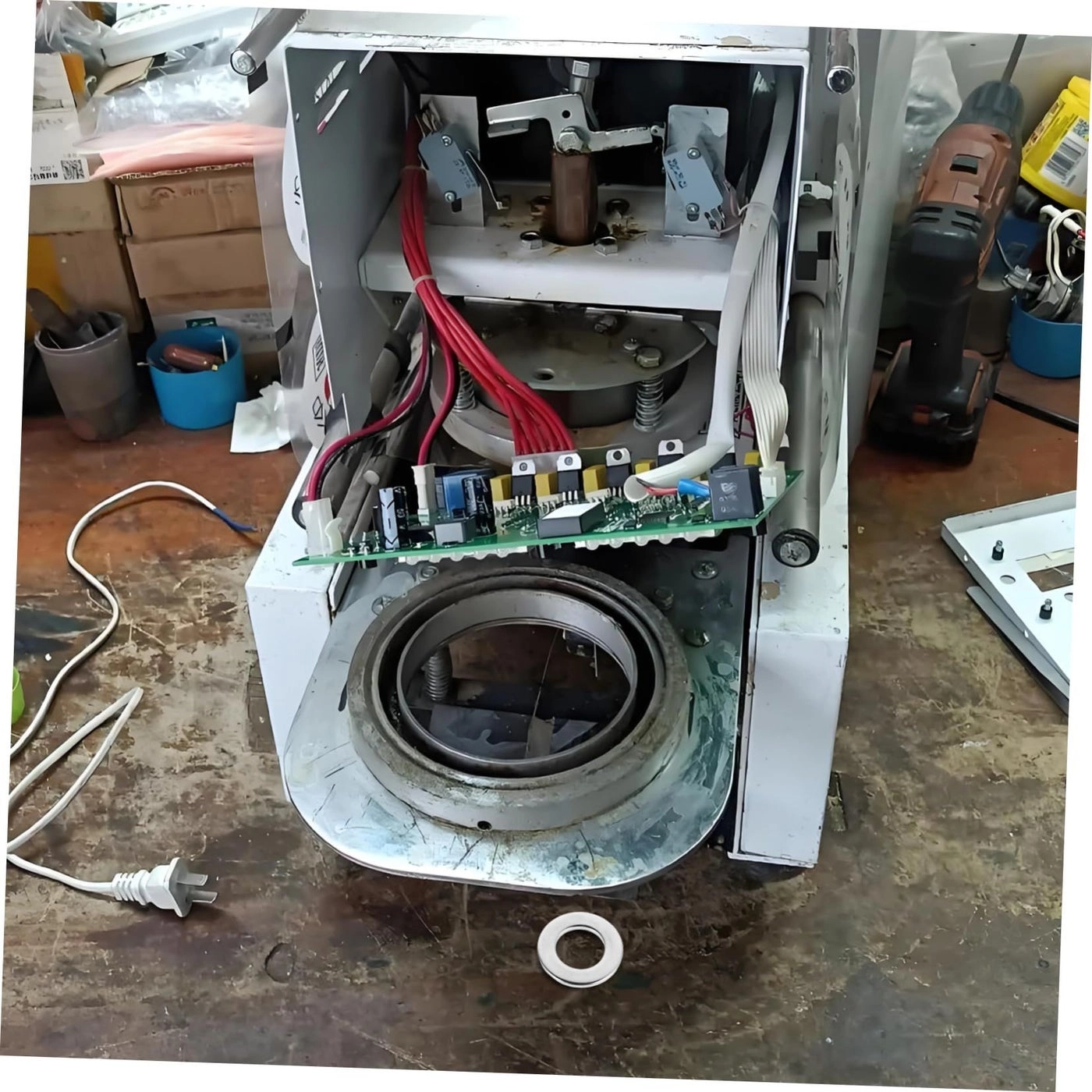 Sealing Machine Gasket