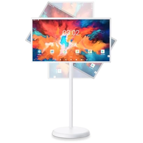 Portable Smart TV - Full HD 27 Inches