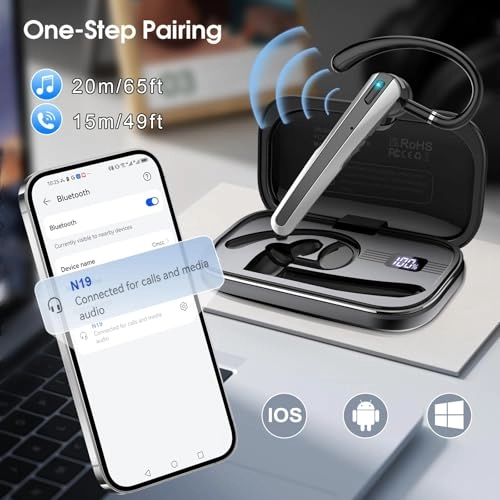 BX-N19-JL Wireless Headset