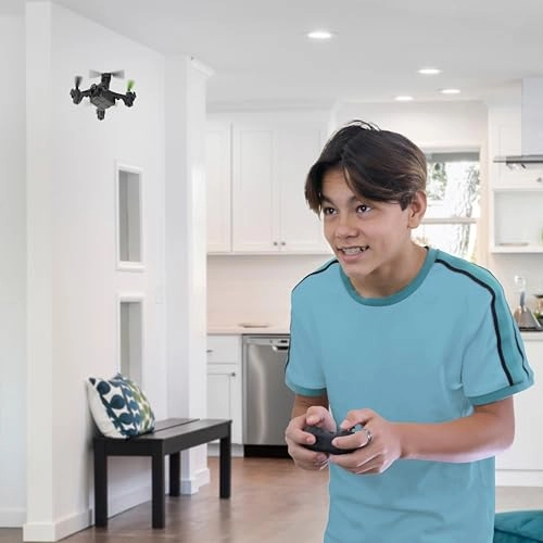 Dash Nano - Lightweight design; racing class flight technology