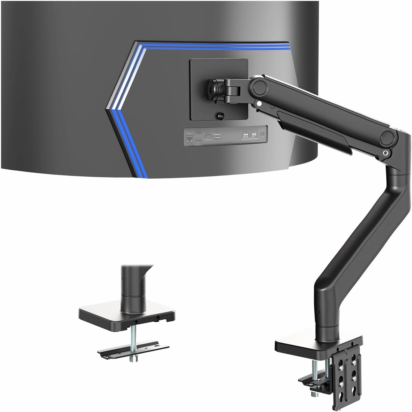 VIVO Monitor Tension Arm - 49 inch
