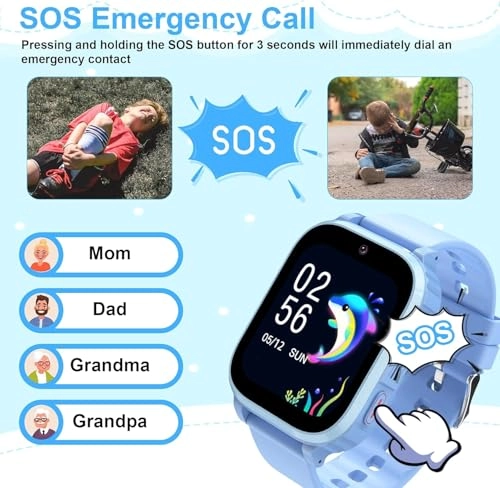 GPS Smart Watch LTE GPS