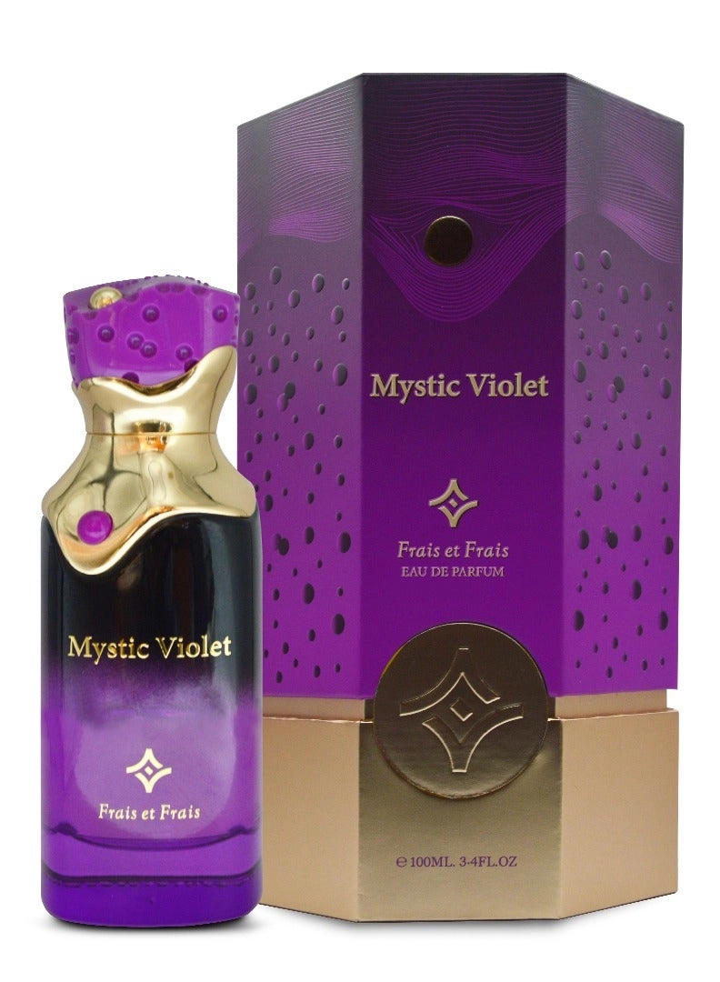 Frais Et Frais Mystic Violet Eau de Parfum 100 ml