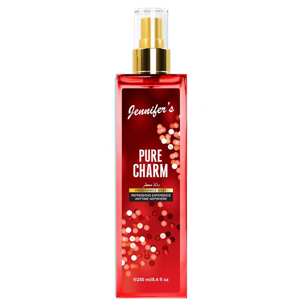 Jennifer's Pure Charm Fragrance Mist - 250ml