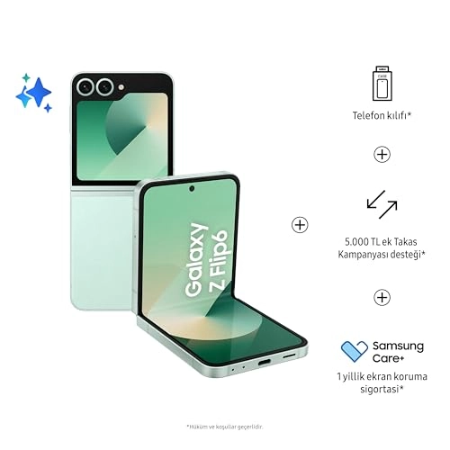 (Renewed) Galaxy Z Flip 6 - 12 GB 256GB