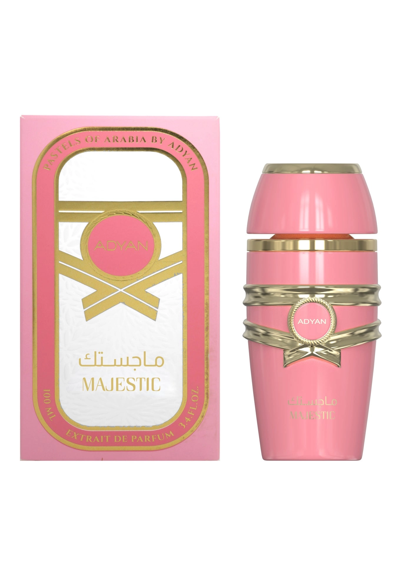 ADYAN Majestic Eau de Parfum 100ml