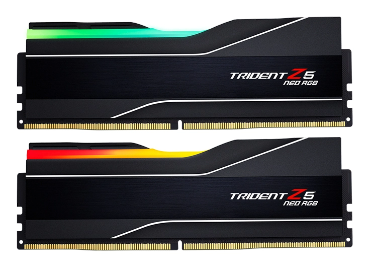 Trident Z5 Neo RGB - 32GB 6000MT/s UDIMM DDR5