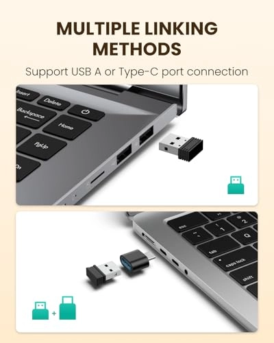 Ergonomic Mouse - Wireless