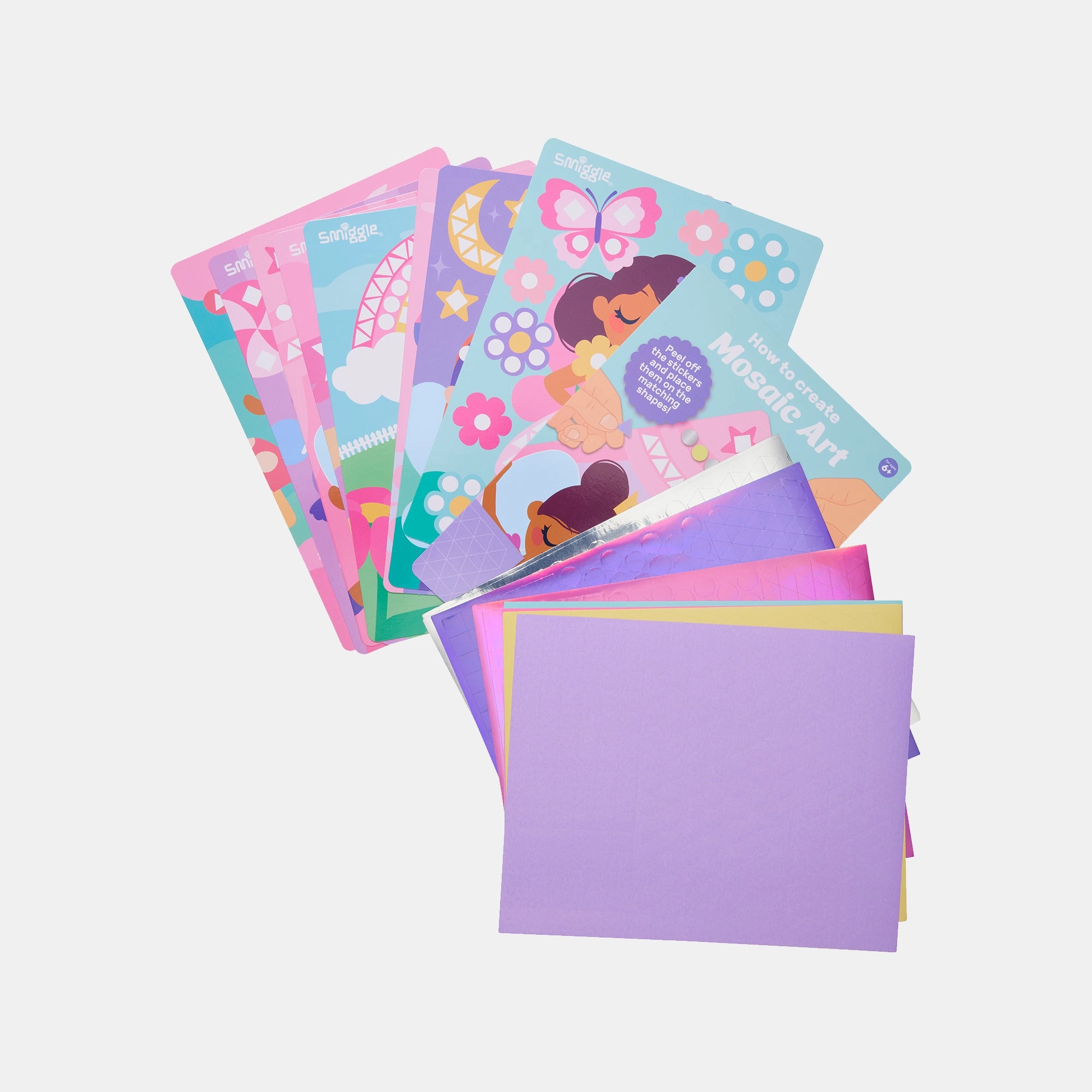 Crafty Activity Gift Set - 6+ years
