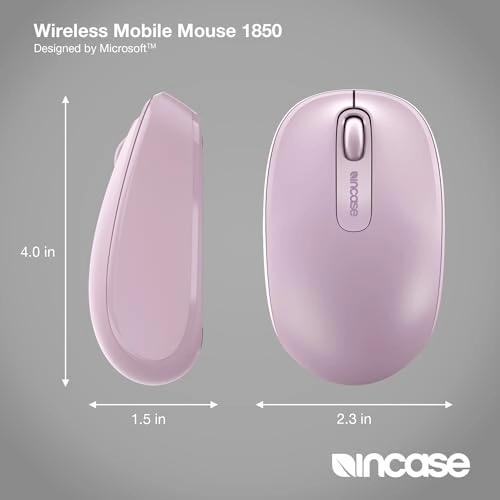 Wireless Mobile Mouse 1850 - USB