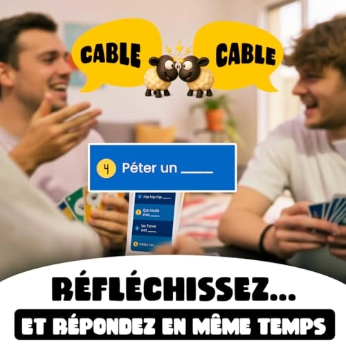 Sheep: Humor (French)