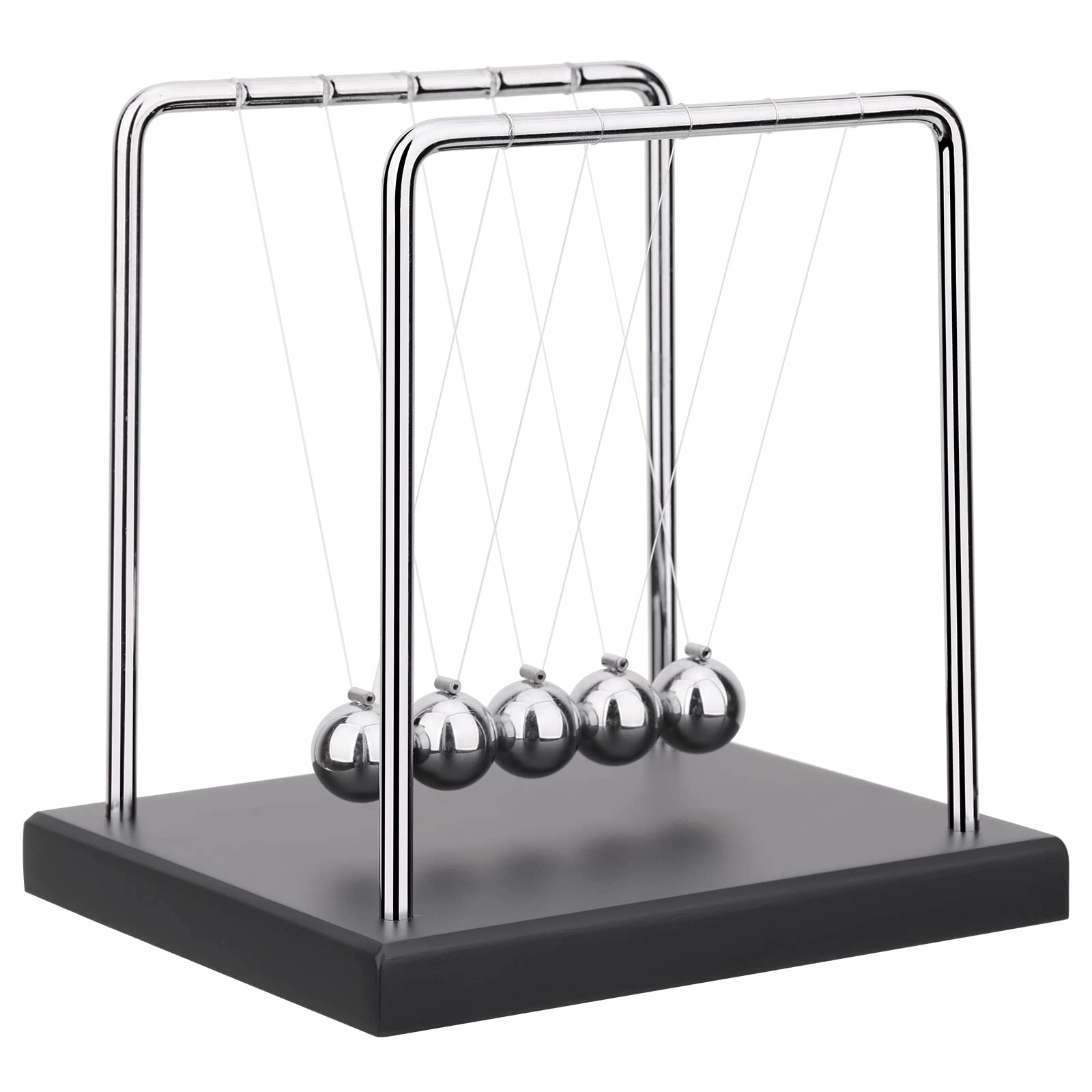 qlkunla Newtons Cradle - Physics