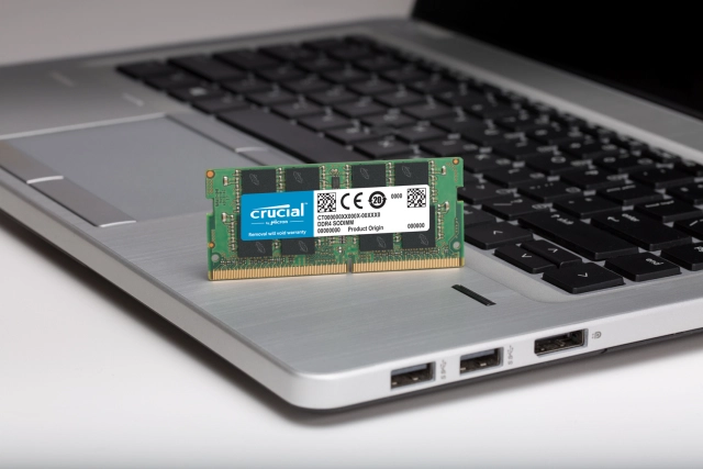 CT32G4DFD832A - 32 GB 3200 MHz UDIMM DDR4