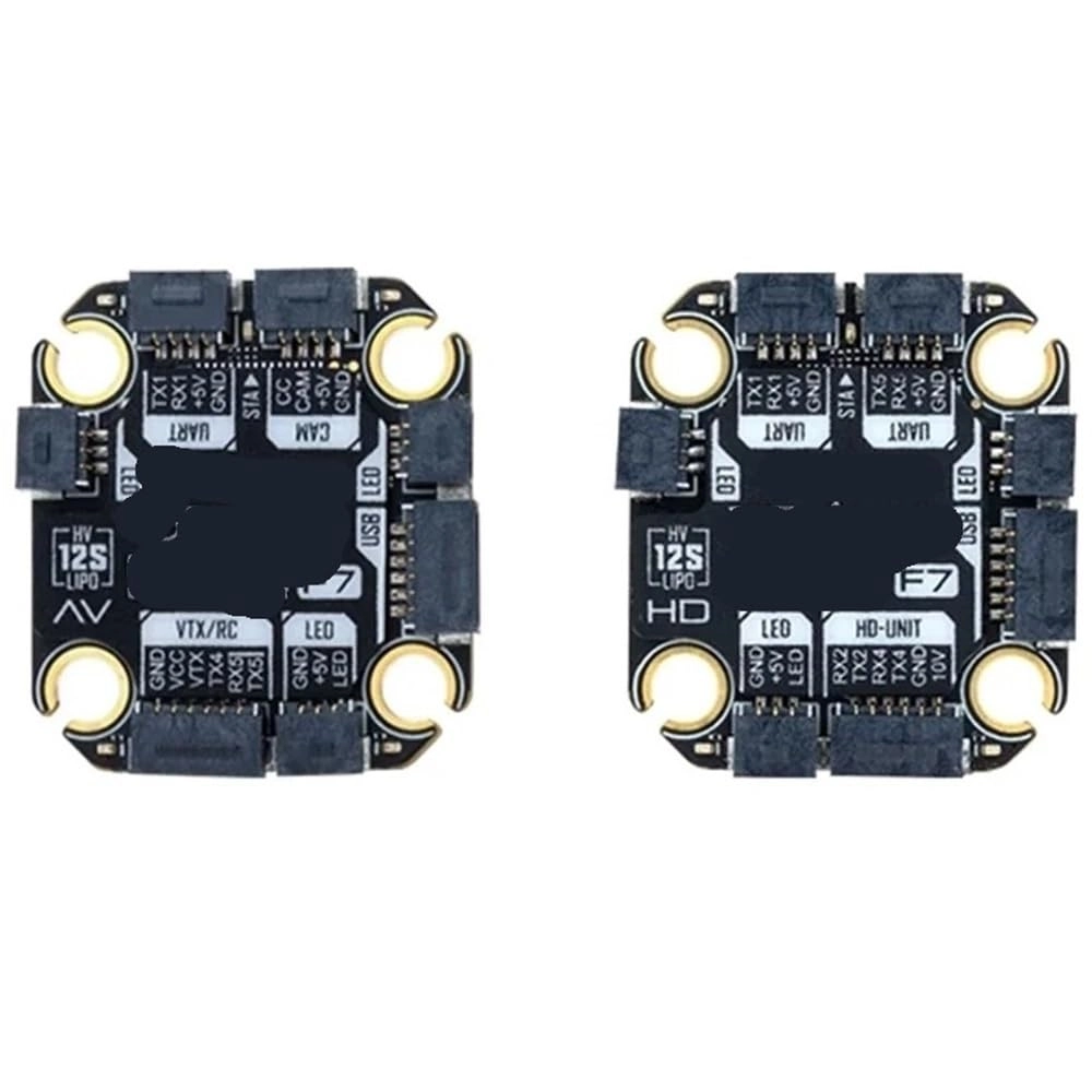LINHUABAI F722 Mini DIgital FC - 20x20mm MPU6000 3-6S