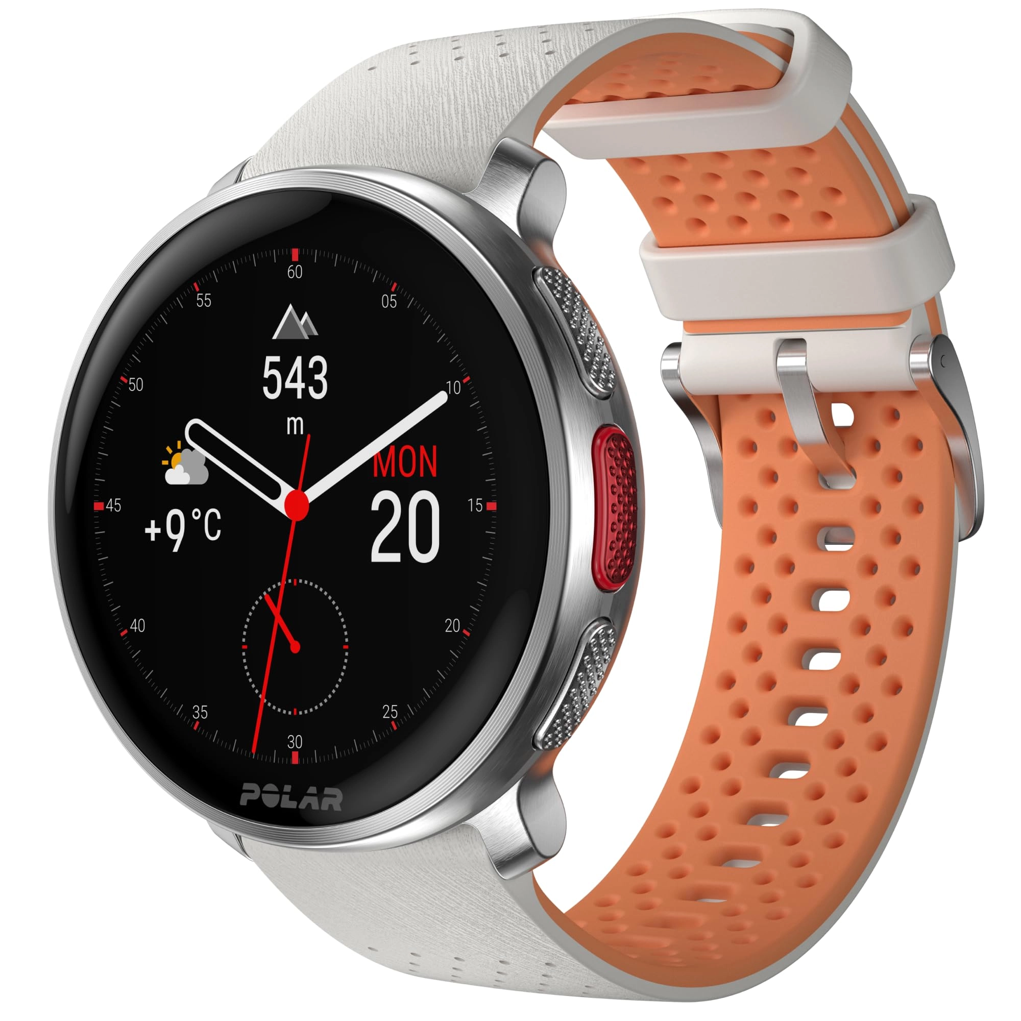 Vantage V3 Aluminum GPS